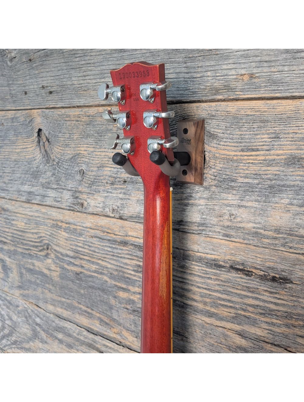 Used Gibson 2013 Les Paul Classic Satin - Iced Tea w/OHSC