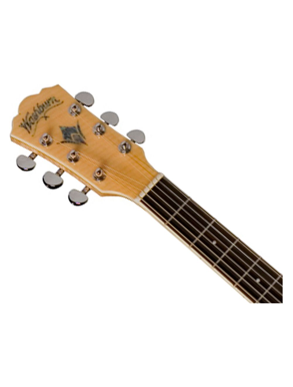 Washburn EA20-A Festival Series Cutaway A/E Guitar - Natural - Open Box