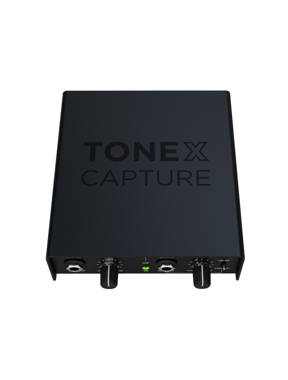 IK Multimedia TONEX Capture All-in-One Reamplification and Modeling DI Open Box
