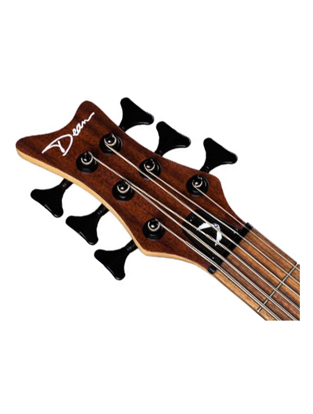 Dean Edge 1 6-String Bass - Natural Mahogany