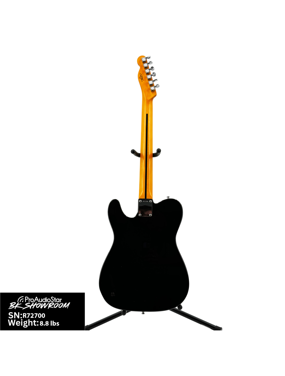 Used Fender Custom Shop NOS TV Jones Telecaster - Candy Apple Red