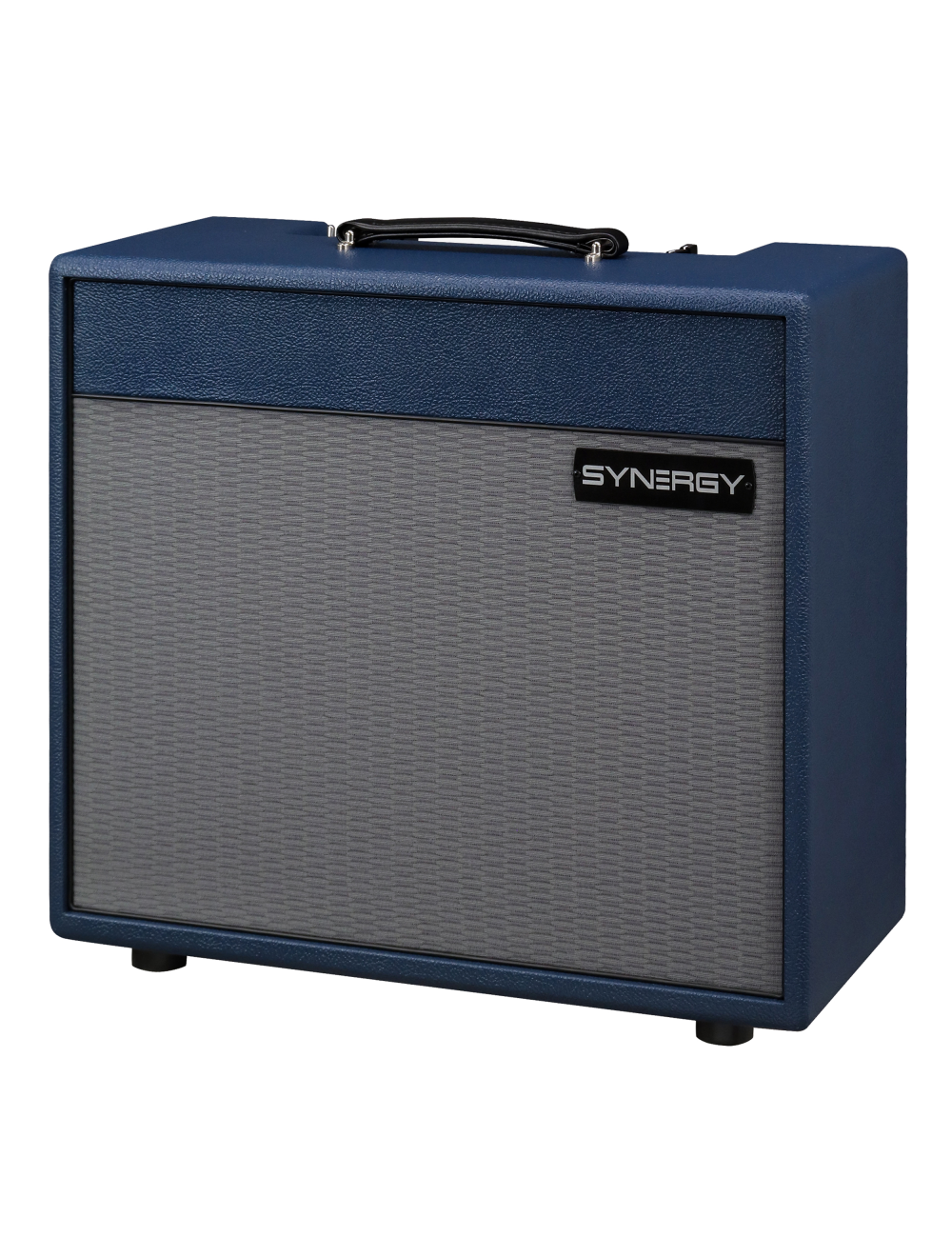 Synergy SYN-20IR 1x12" 20-Watt Tube Combo Amplifier - Navy Blue