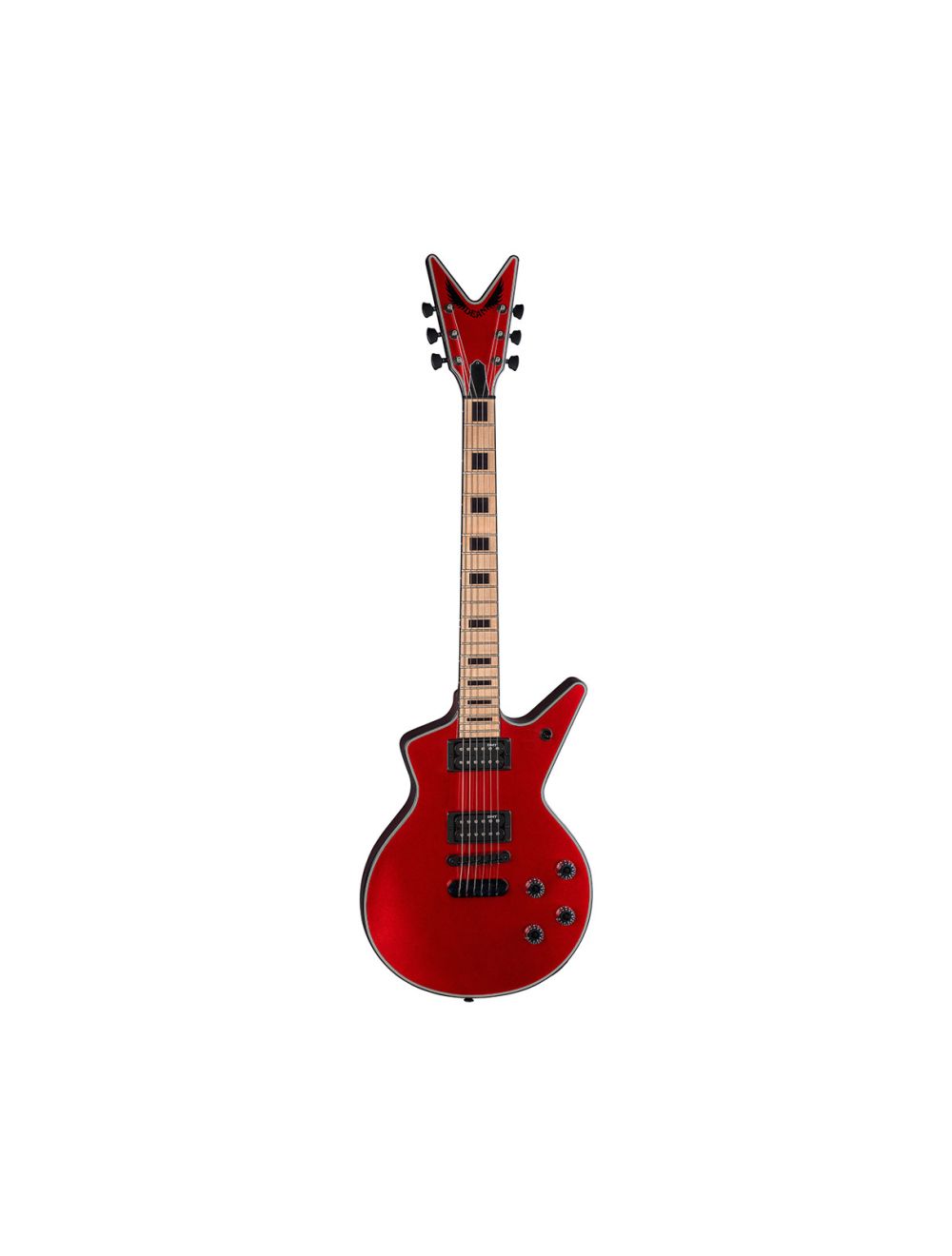 Dean cadillac guitar top