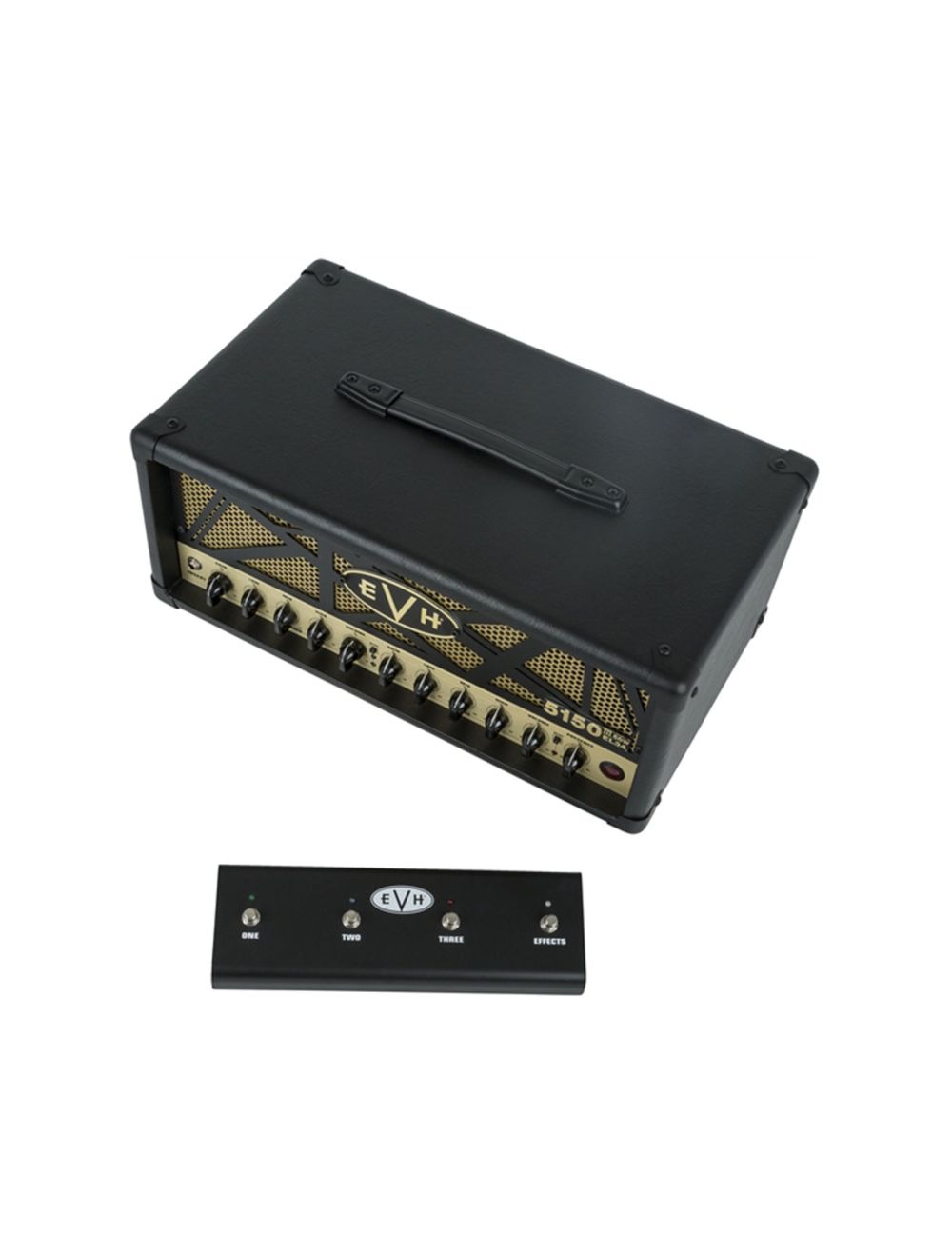 Used EVH 5150III 50-Watt EL34 Tube Guitar Head