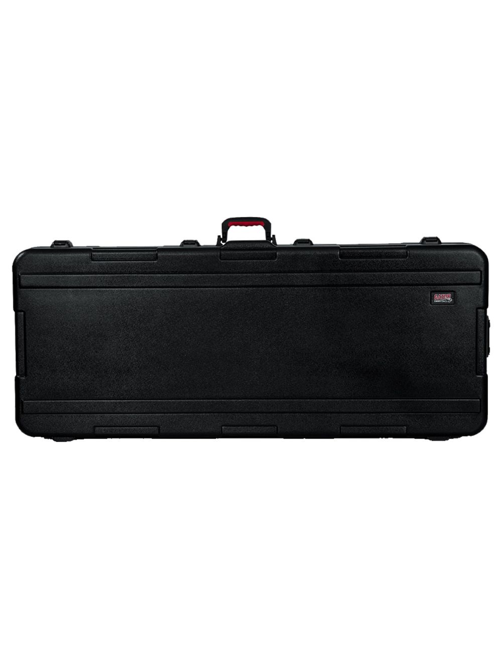 Gator Cases GTSA-KEY76D TSA ATA Deep 76-Key Keyboard Case w/ Wheels - Open Box