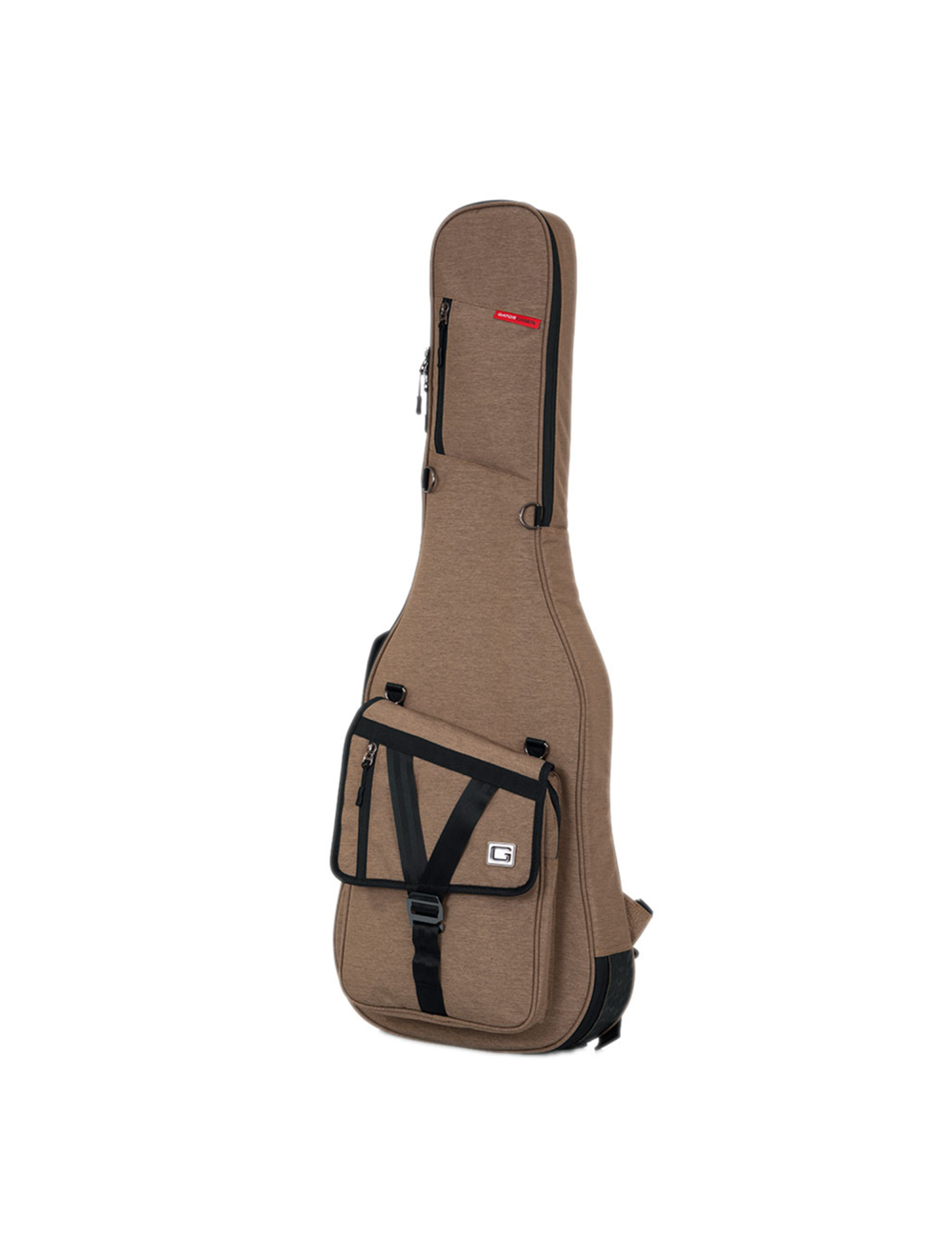 Gator Cases GT-ELECTRIC-TAN Transit Electric Guitar Bag - Tan - Open Box