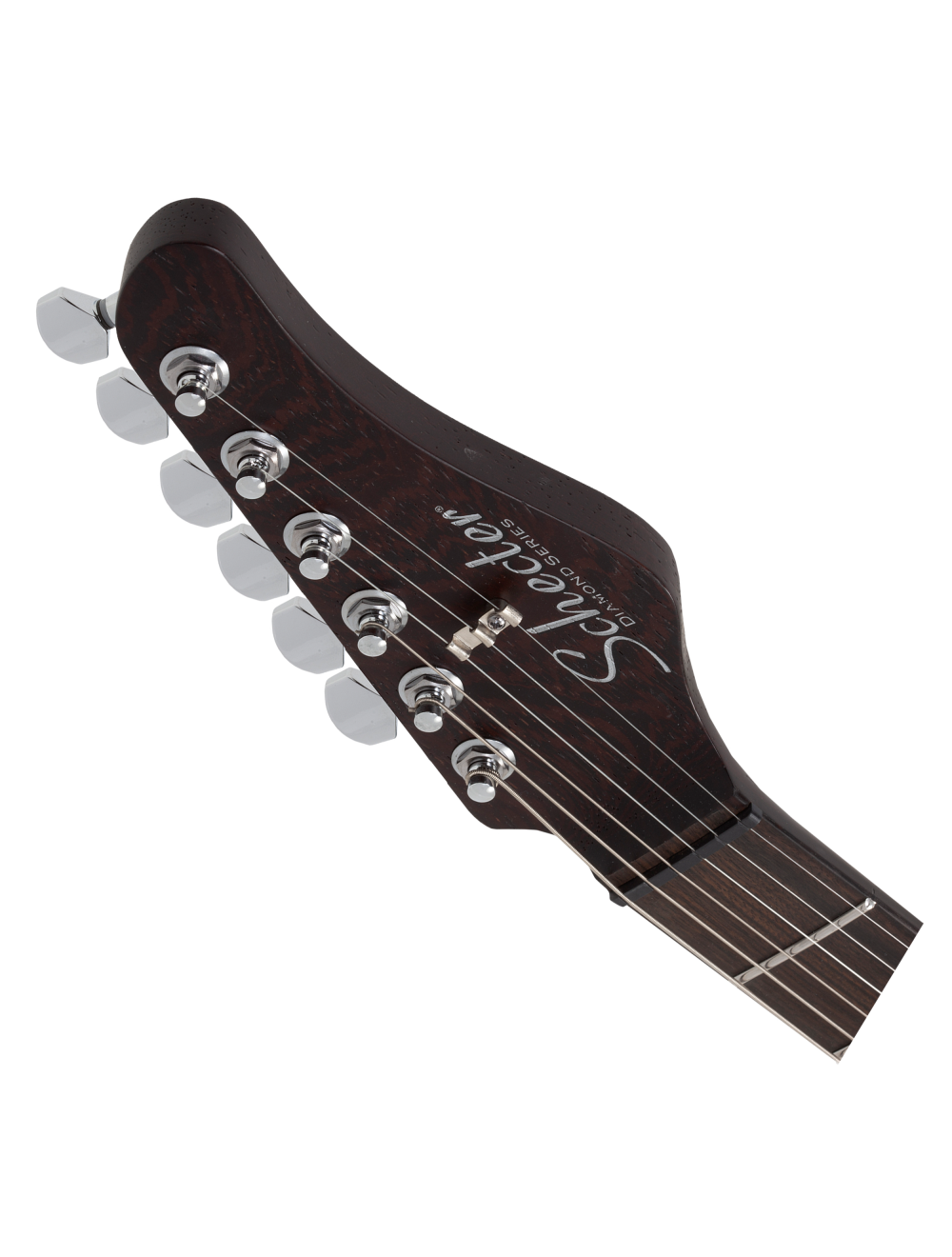 Schecter Nick Johnston Traditional HSS 10th Anniversary - Atomic Saffron