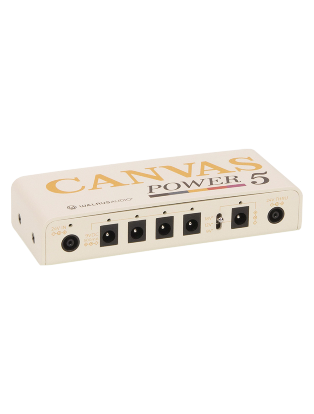 Walrus Audio Canvas Power 5 US Harvest Series 2025 - Open Box