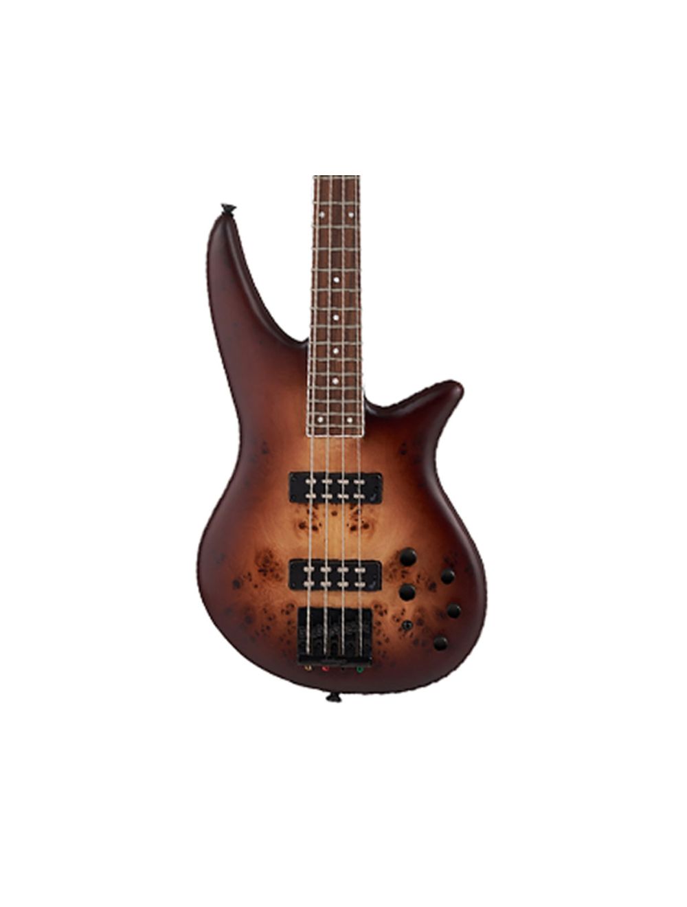 Used Jackson X Series Spectra Bass SBXP IV - Desert Sand w/Laurel FB