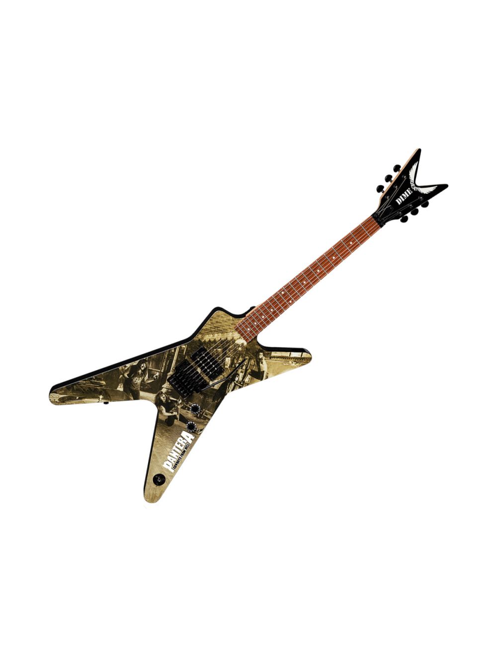 Dean Dimebag Pantera Cowboys From Hell ML DBCOWBOYS