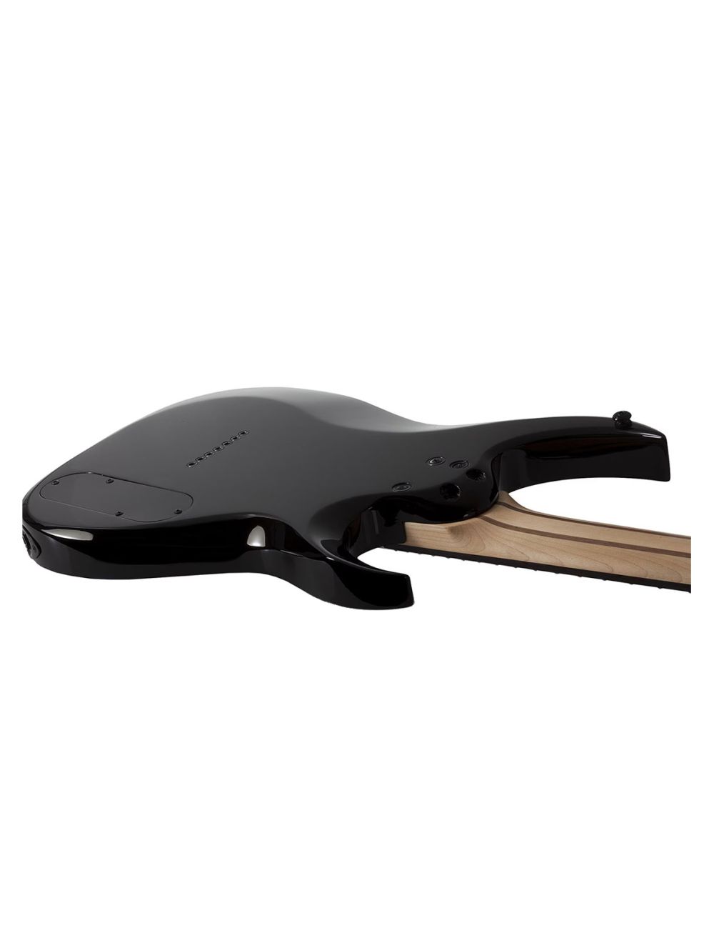 Schecter Sunset-7 Triad Left Handed Electric Guitar - Gloss Black