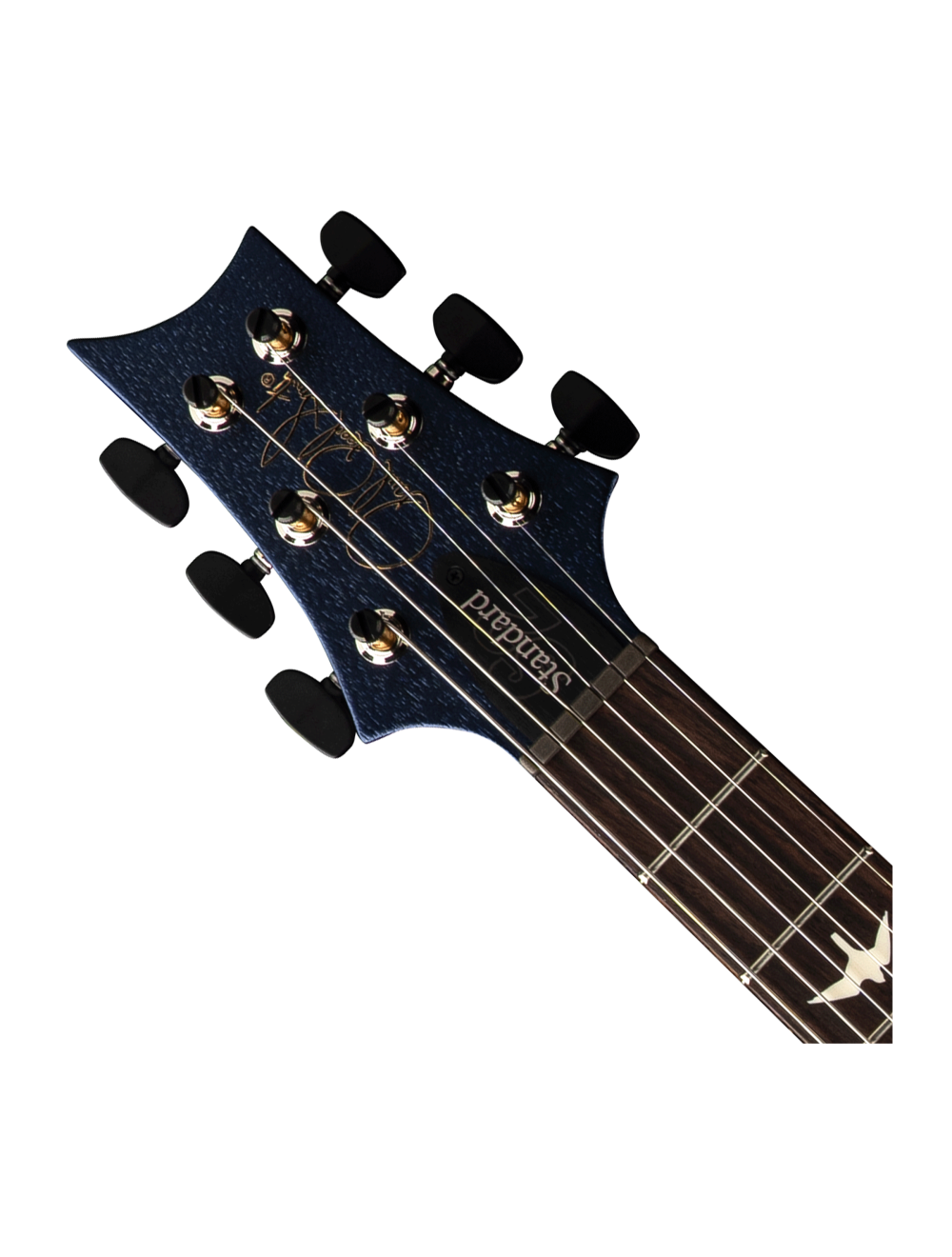 PRS S2 Standard 24 Satin Electric Guitar - Metallic Midnight - Open Box