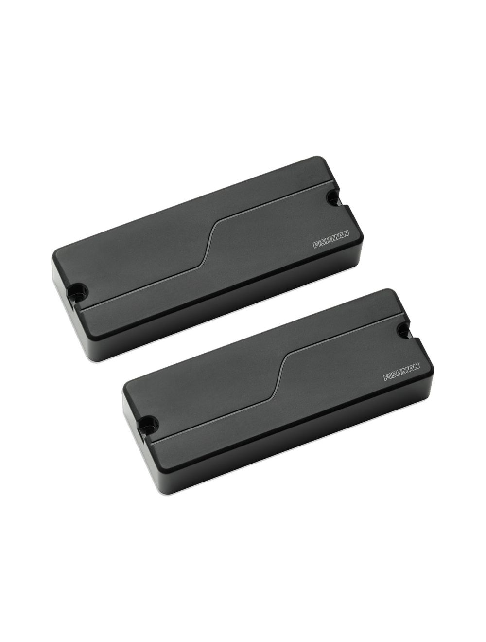 Fishman Fluence Legacy Series Mike Inez 5 String Bass Set Black PRF-LS5-MI2