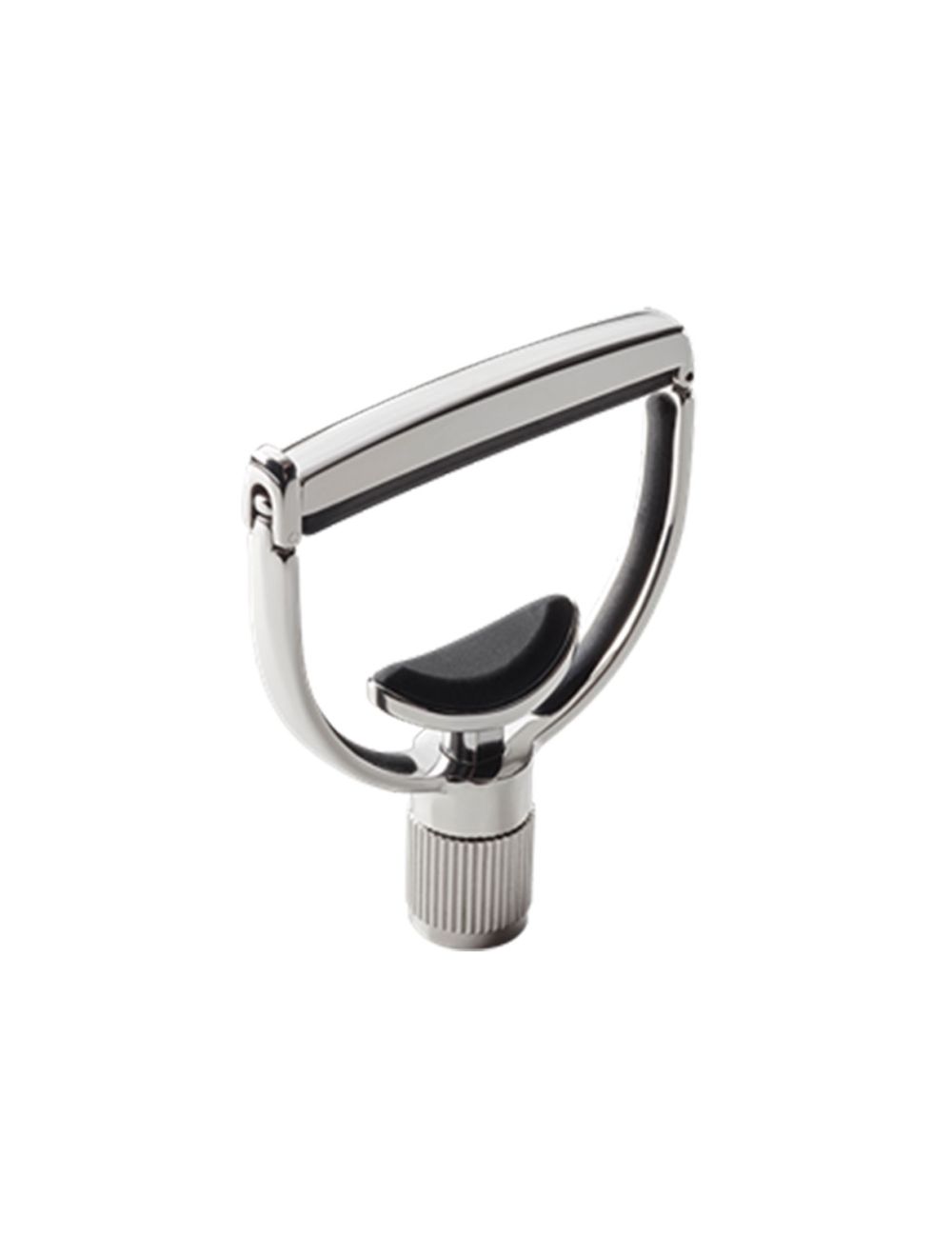 G7th Heritage Banjo Wide String Spacing Capo Style 1 Chrome