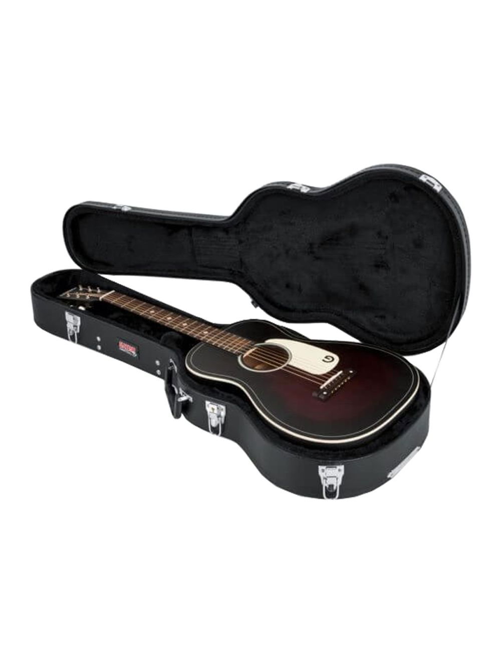Gator Cases GWE-ACOU-3/4 3/4 Sized Acoustic Wood Case - Open Box