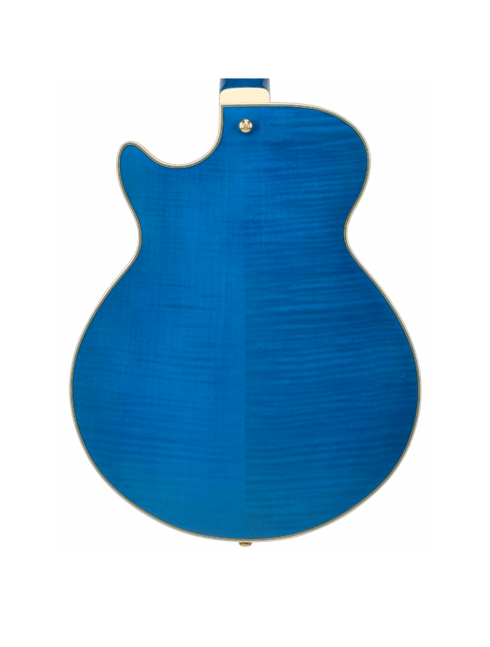 D'Angelico Premier Grateful Dead SS - Red White & Blue Lightning Bolt - Open Box