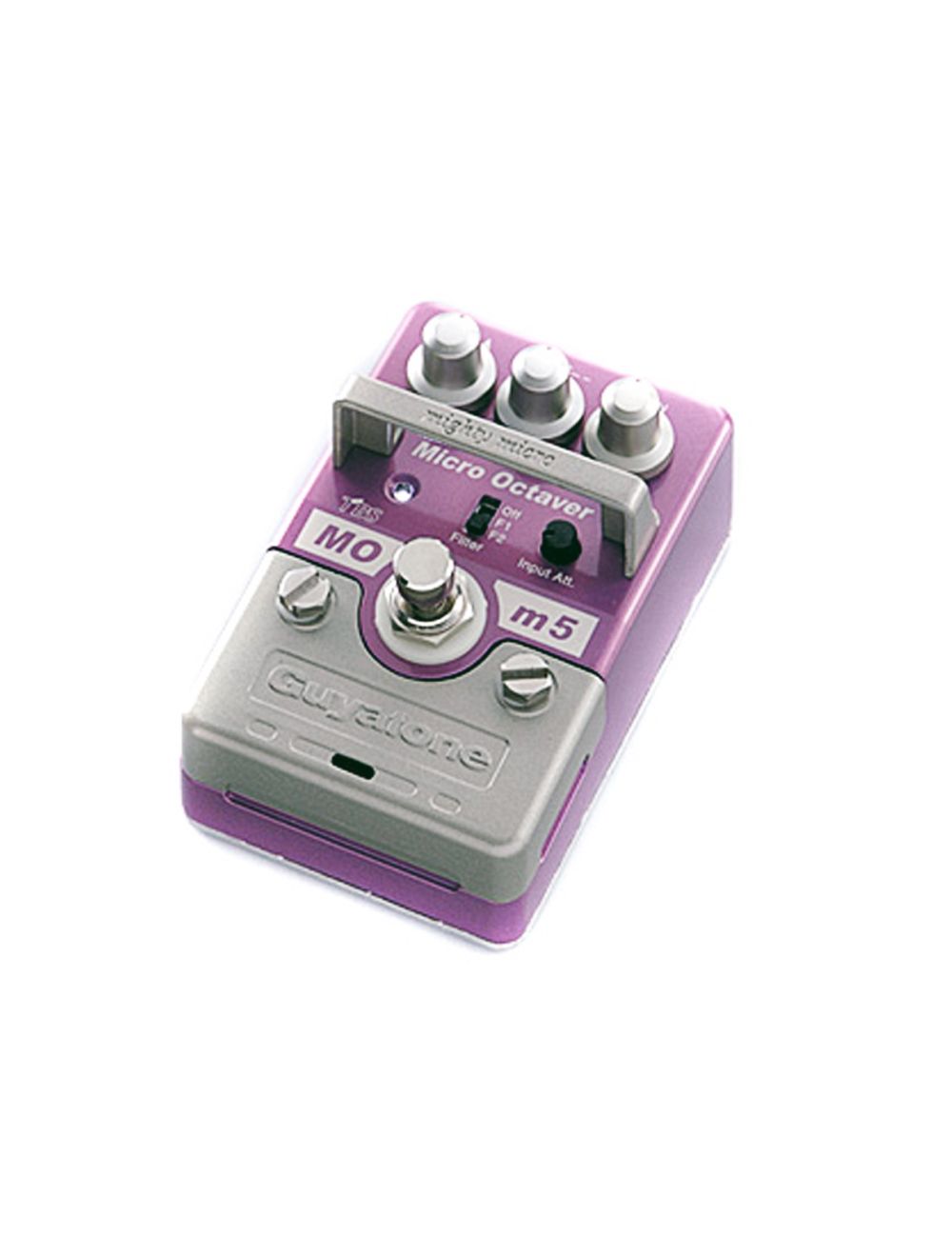 Guyatone MOm5 Mighty Micro Octaver Effect Pedal