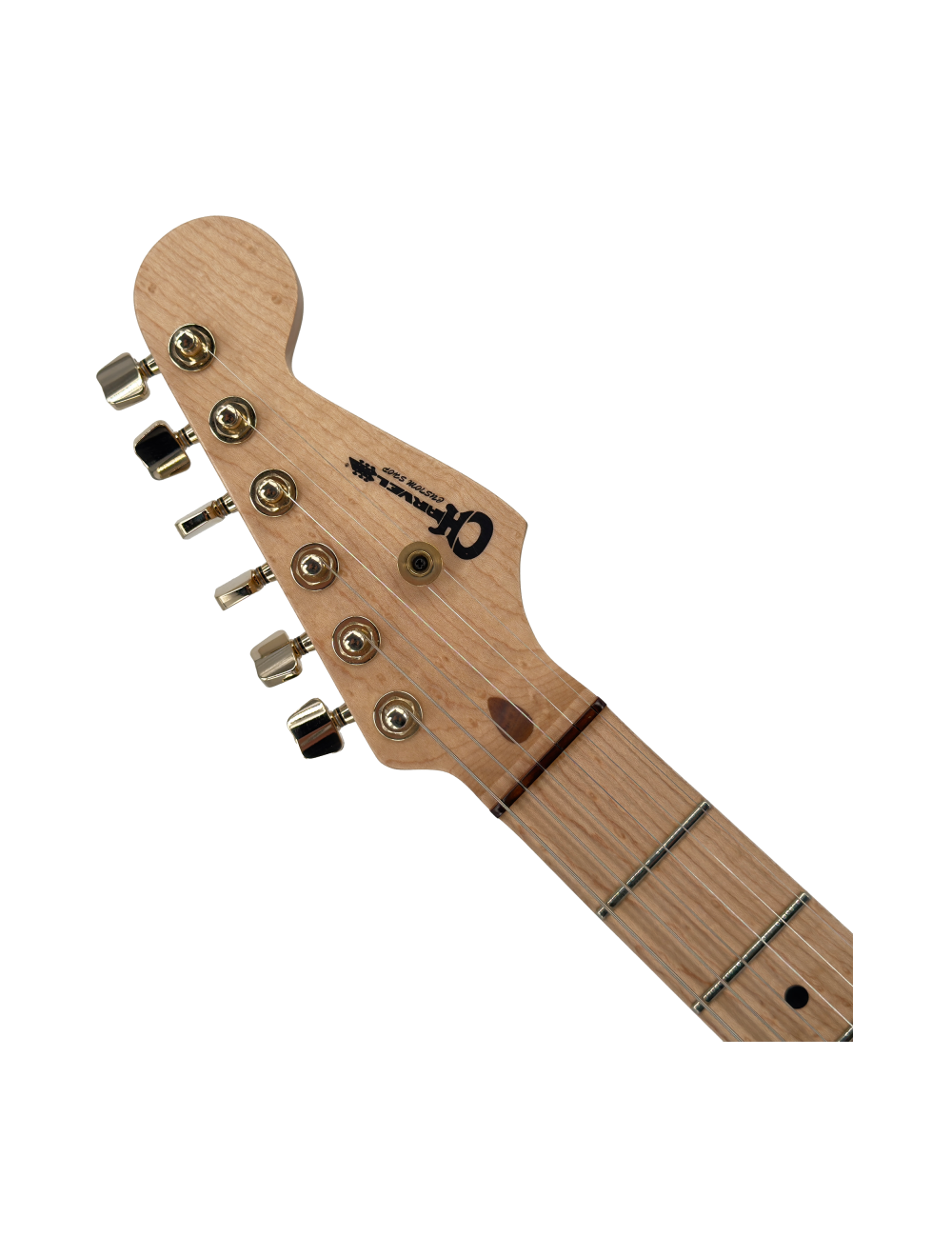 Charvel Custom Shop USA Special Edition San Dimas Electric Guitar - Black Cherry