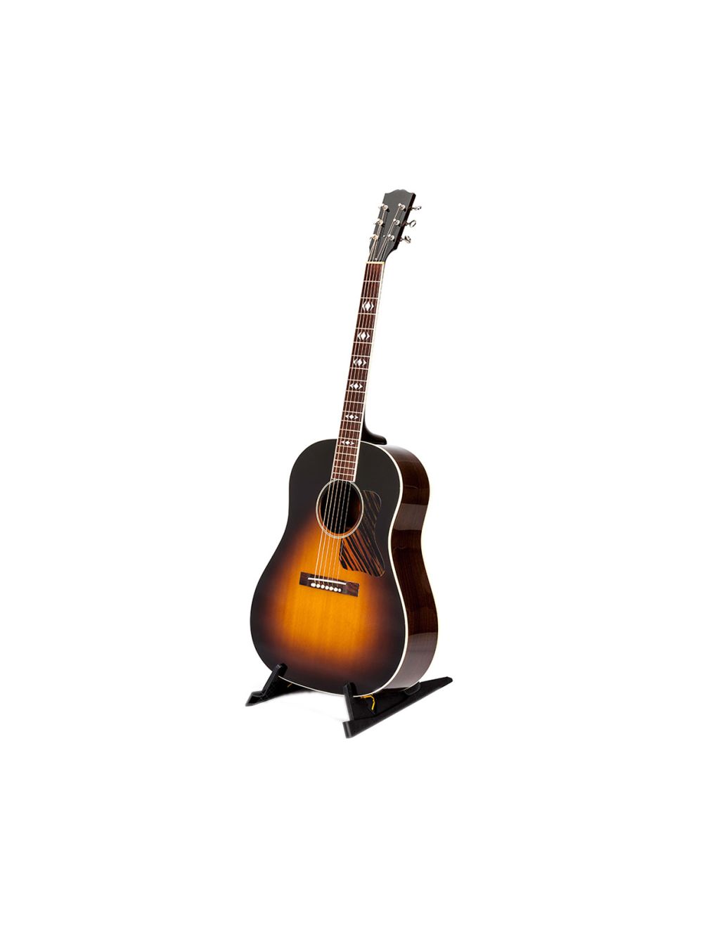 Hercules GS200B EZ Pack Guitar Stand (for both Acoustic & Electric)