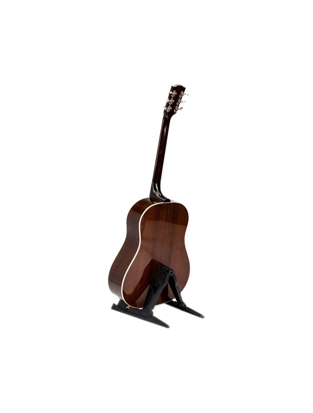 Hercules GS200B EZ Pack Guitar Stand (for both Acoustic & Electric)