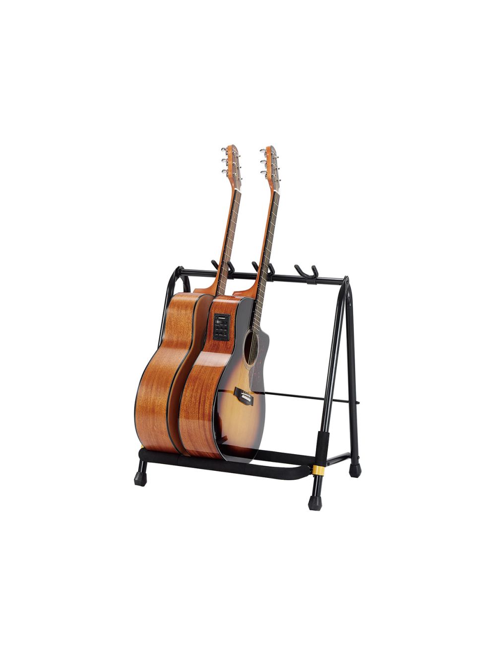 Hercules GS523B 3-Piece Guitar Display Rack