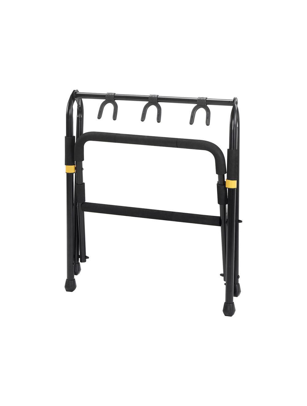 Hercules GS523B 3-Piece Guitar Display Rack