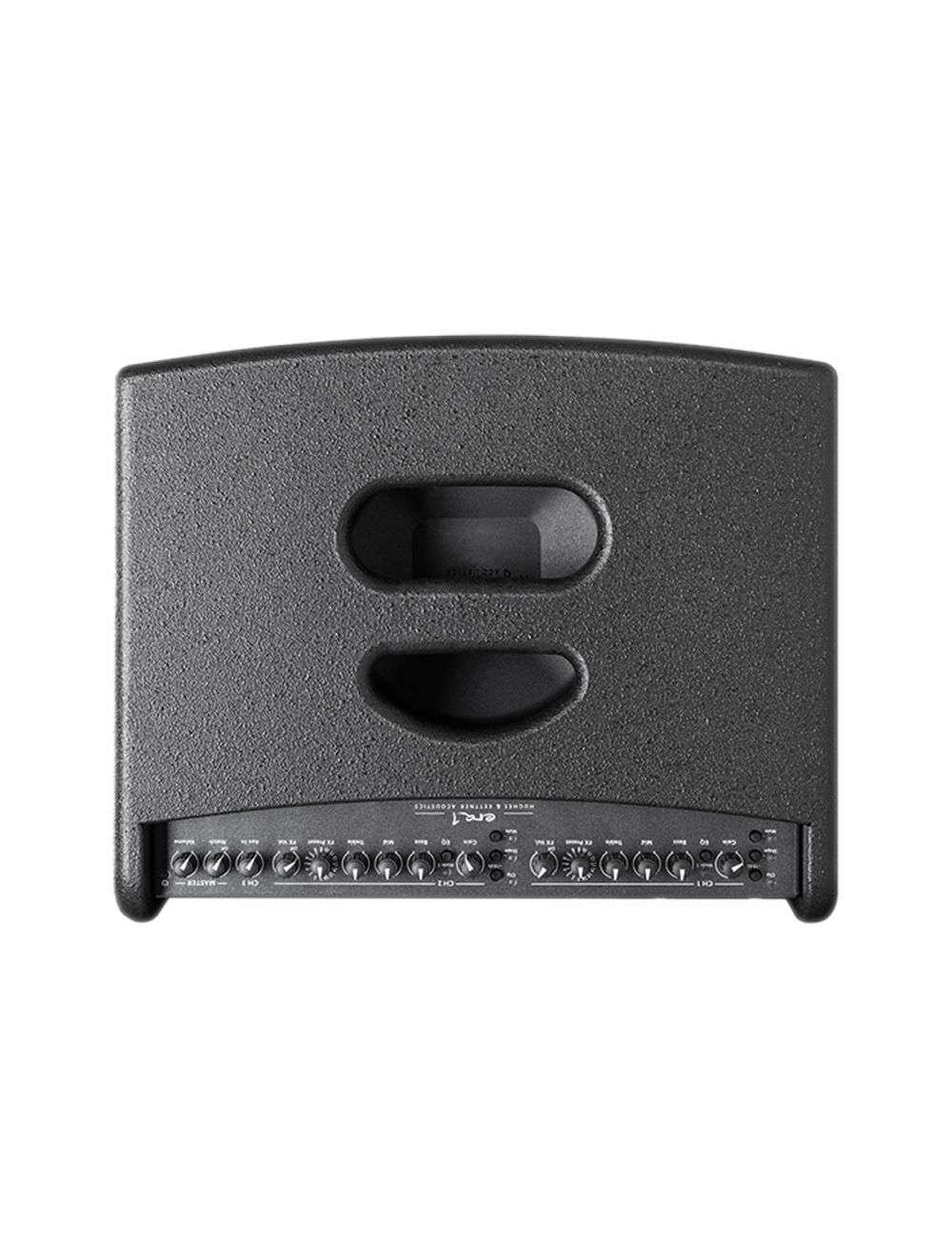 Hughes and Kettner ERA1/BK 250 watts - 8" custom woofer - black finish