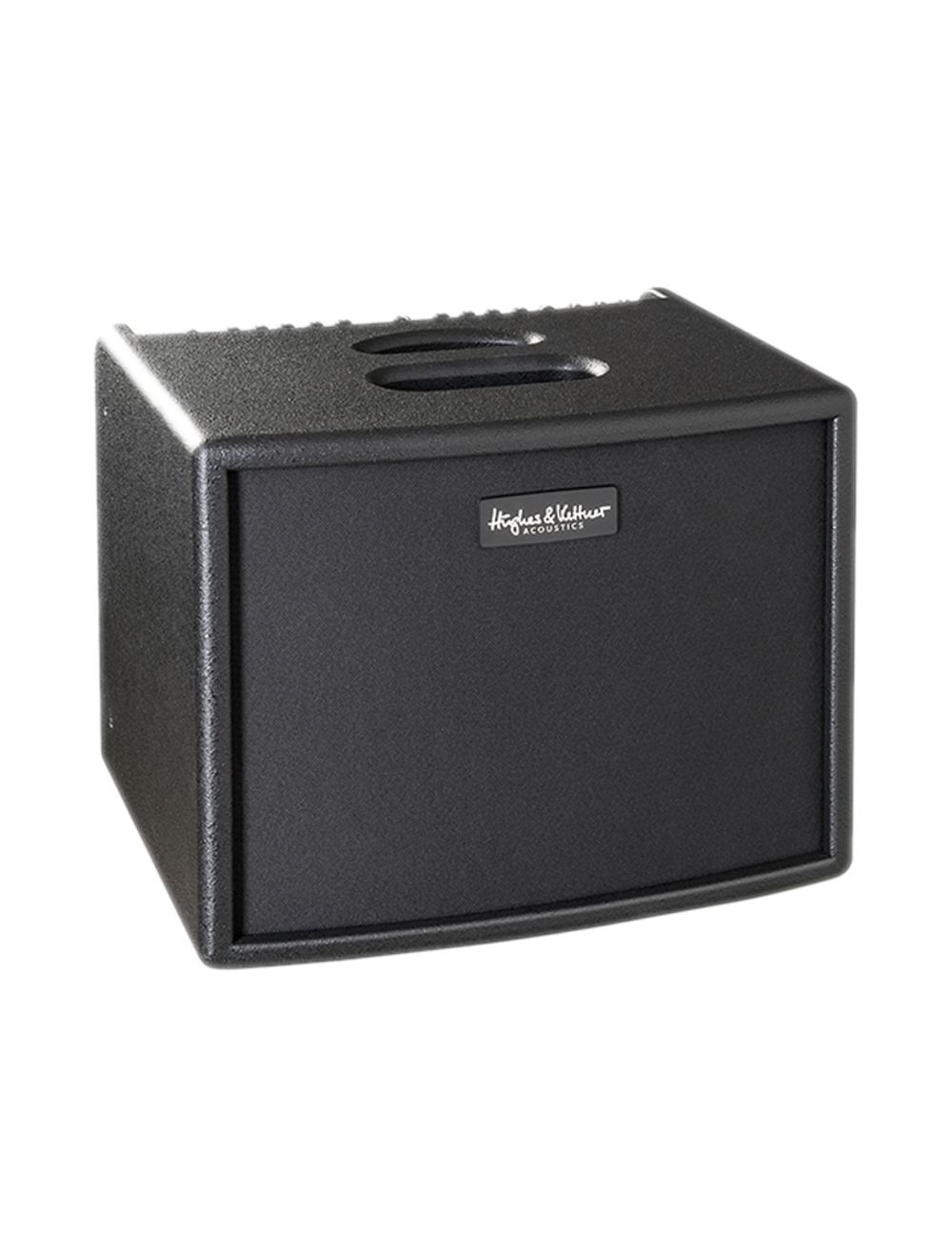 Hughes and Kettner ERA1/BK 250 watts - 8" custom woofer - black finish