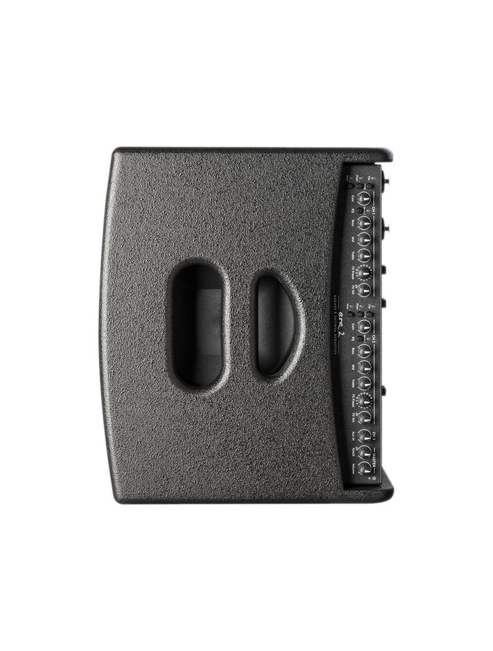 Hughes and Kettner ERA2/BK 400 watts - 2 x 8" custom woofer - black finish