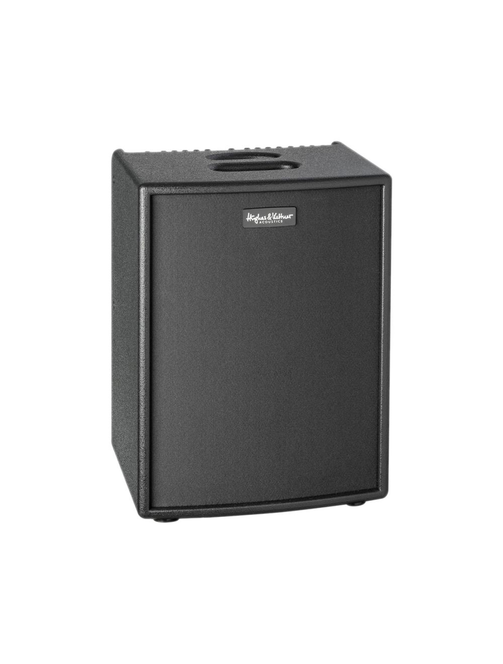 Hughes and Kettner ERA2/BK 400 watts - 2 x 8" custom woofer - black finish