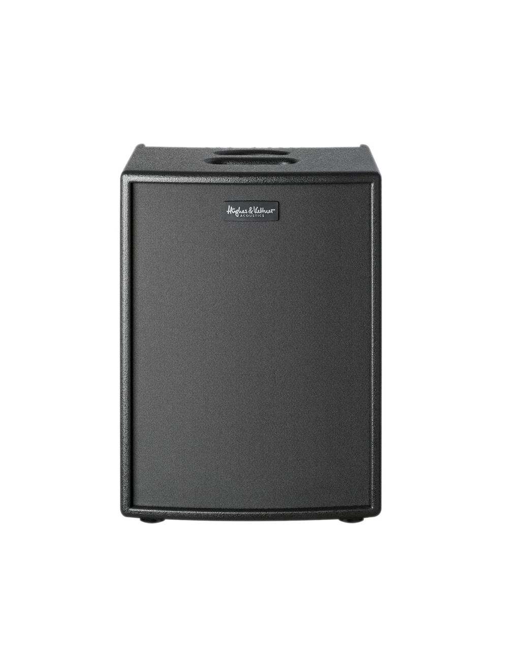 Hughes and Kettner ERA2/BK 400 watts - 2 x 8" custom woofer - black finish