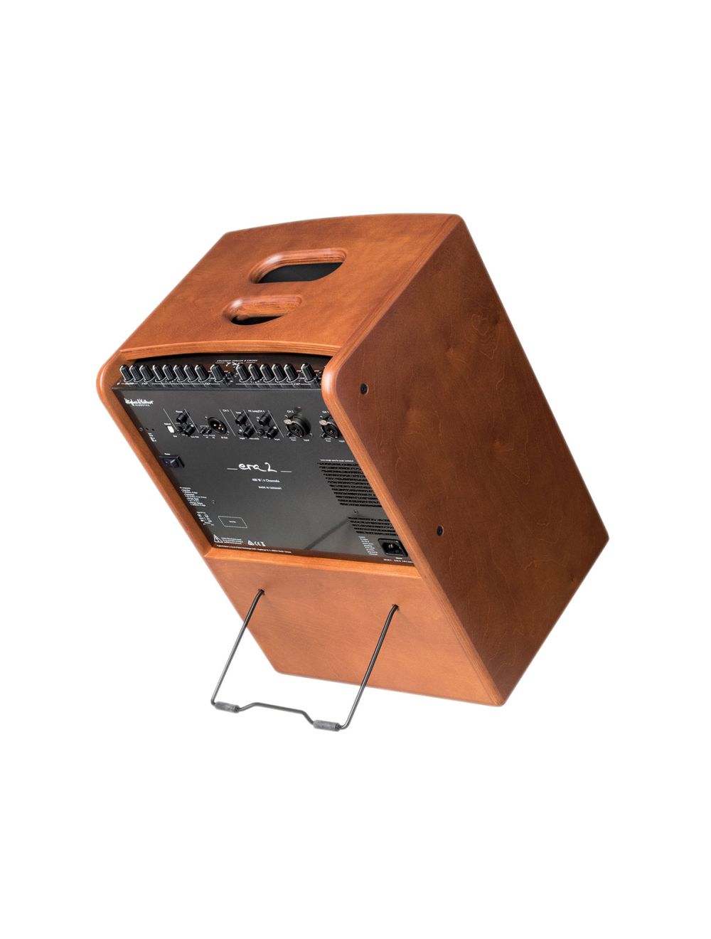 Hughes and Kettner ERA2/WD 400 watts - 2 x 8" custom woofer - wood finish