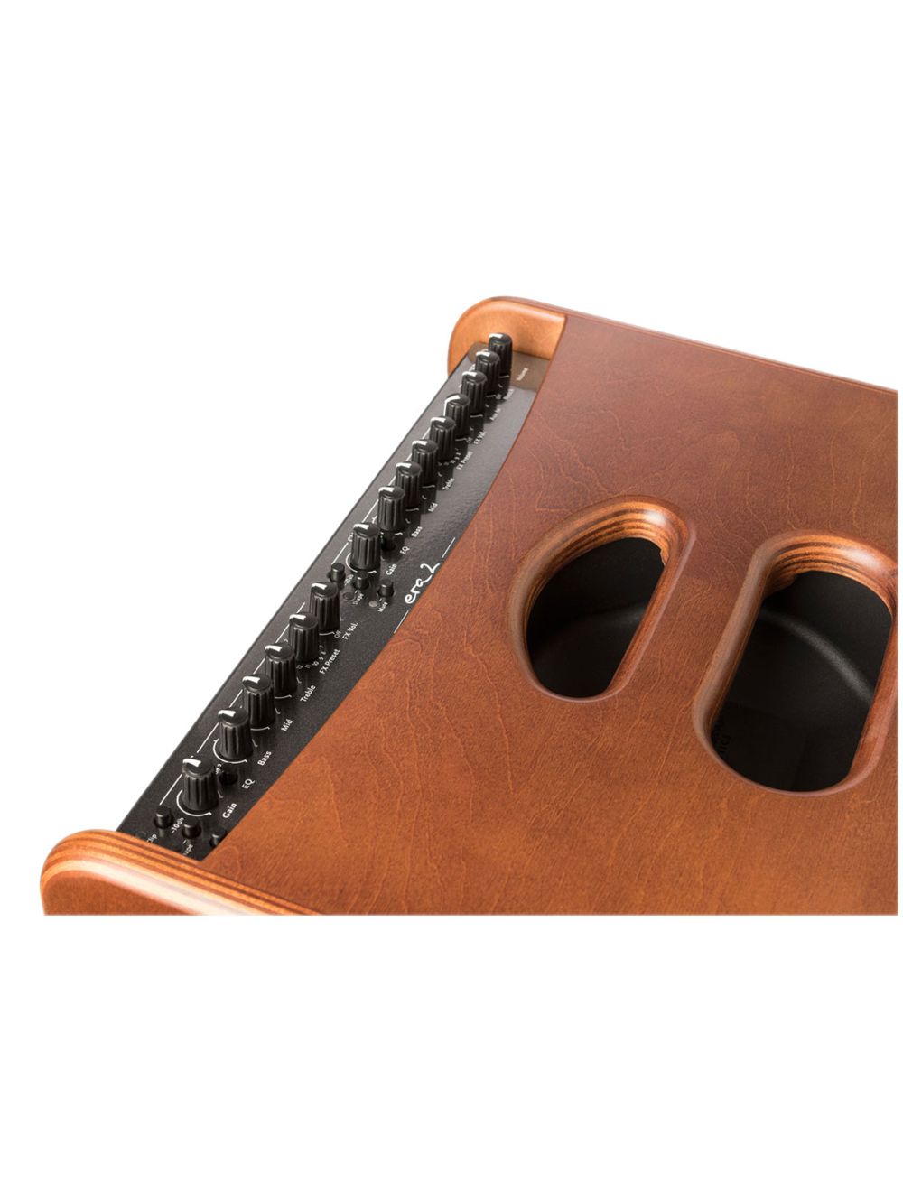 Hughes and Kettner ERA2/WD 400 watts - 2 x 8" custom woofer - wood finish