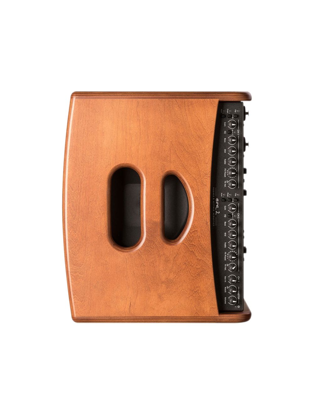 Hughes and Kettner ERA2/WD 400 watts - 2 x 8" custom woofer - wood finish