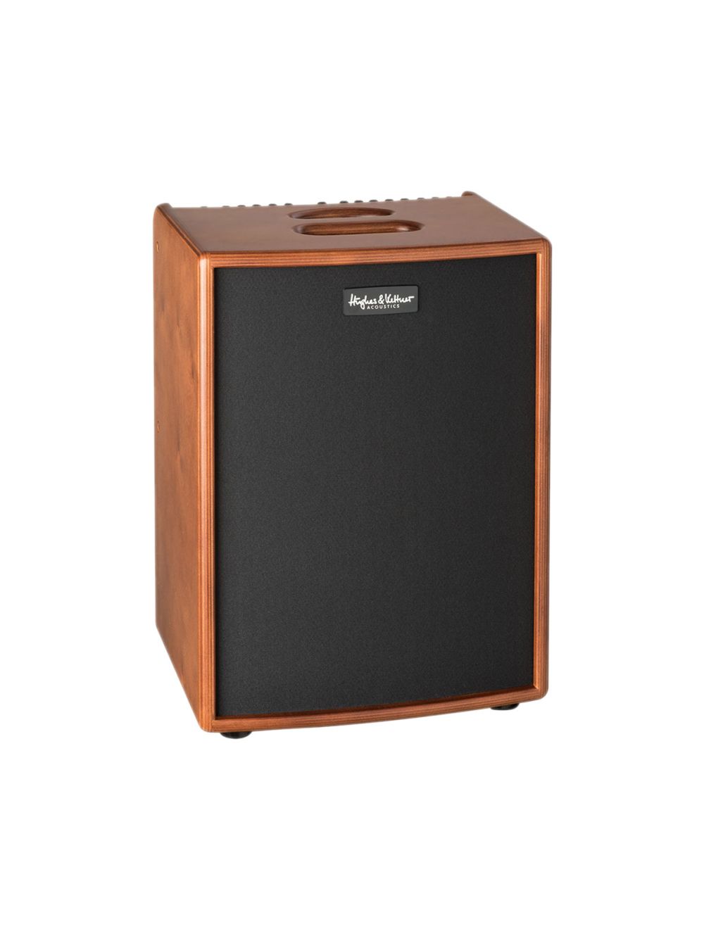 Hughes and Kettner ERA2/WD 400 watts - 2 x 8" custom woofer - wood finish