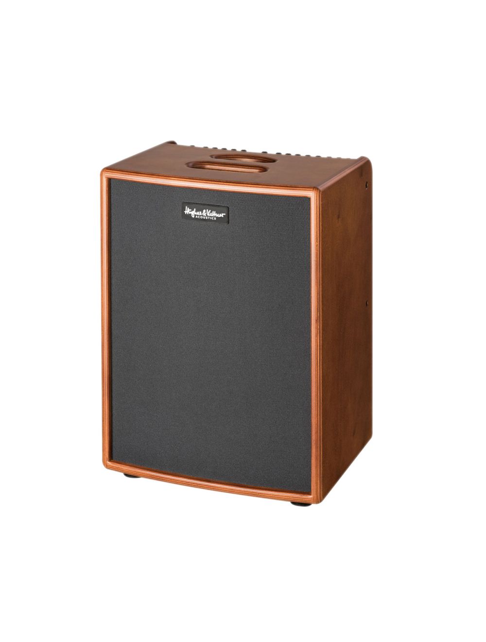 Hughes and Kettner ERA2/WD 400 watts - 2 x 8" custom woofer - wood finish