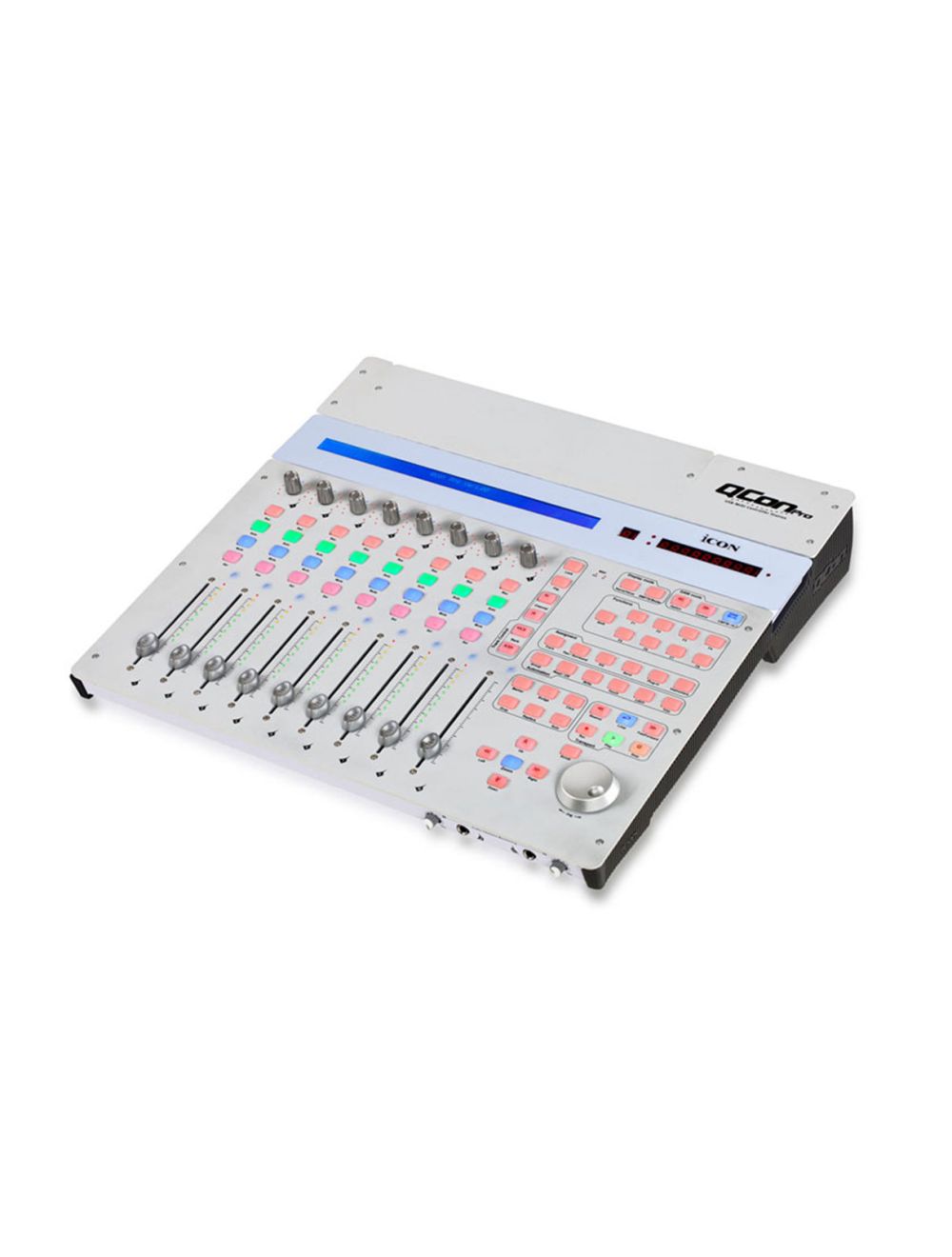 Icon QCon Pro + QCon EX Package