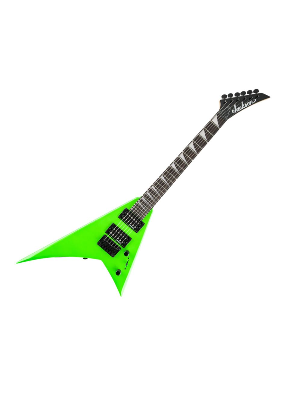 Jackson JS Series RR Minion JS1X Neon Green Jackson Gig Bag MINION RHOADS