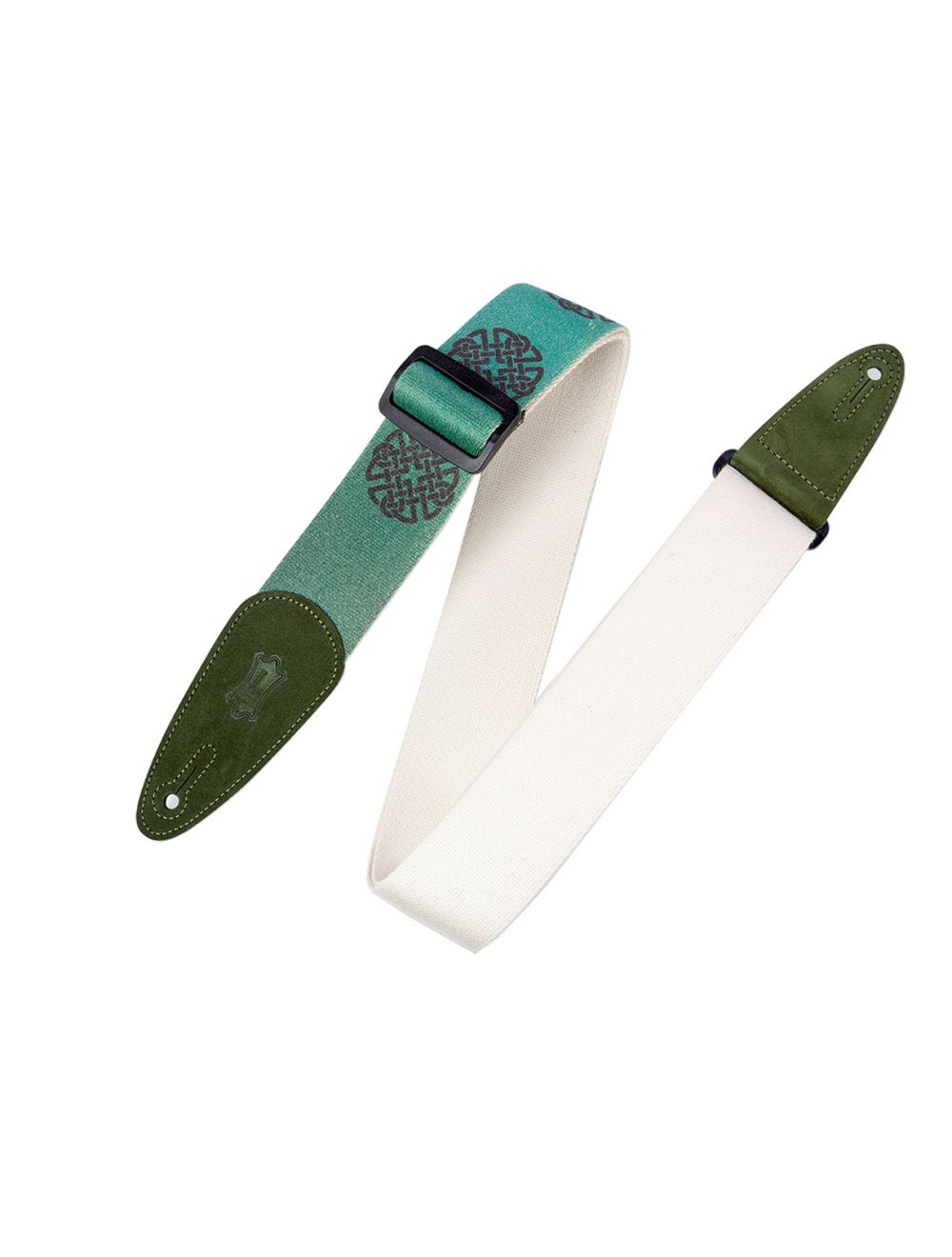 Levy's Leathers M8RC-001 2" Wide Cotton Guitar Straps