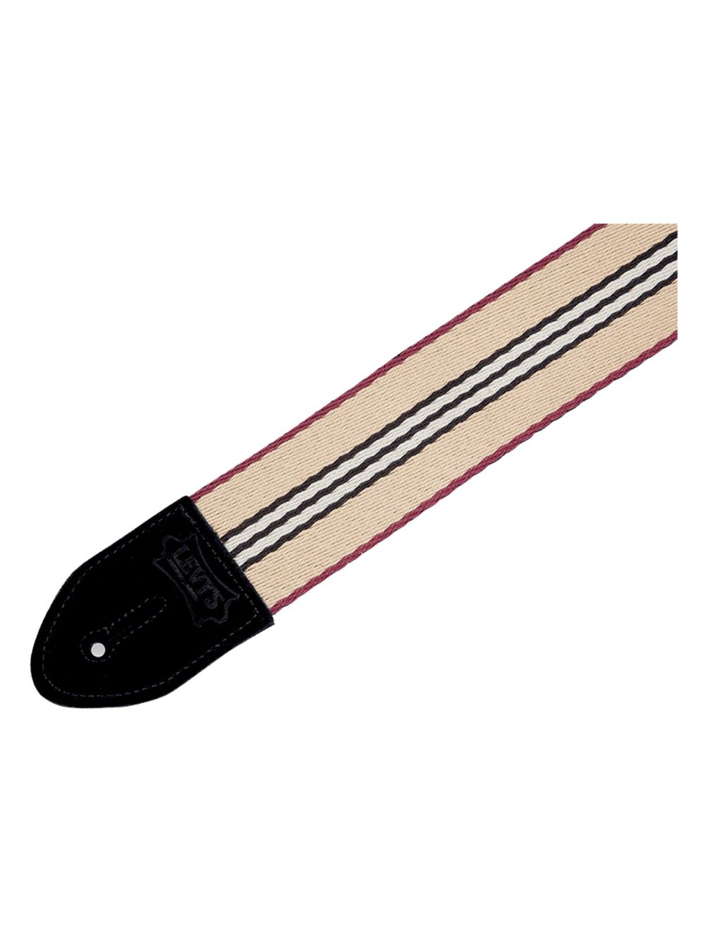 Levy's Leathers MC8VIN-005 2" Wide Polyester Guitar Straps