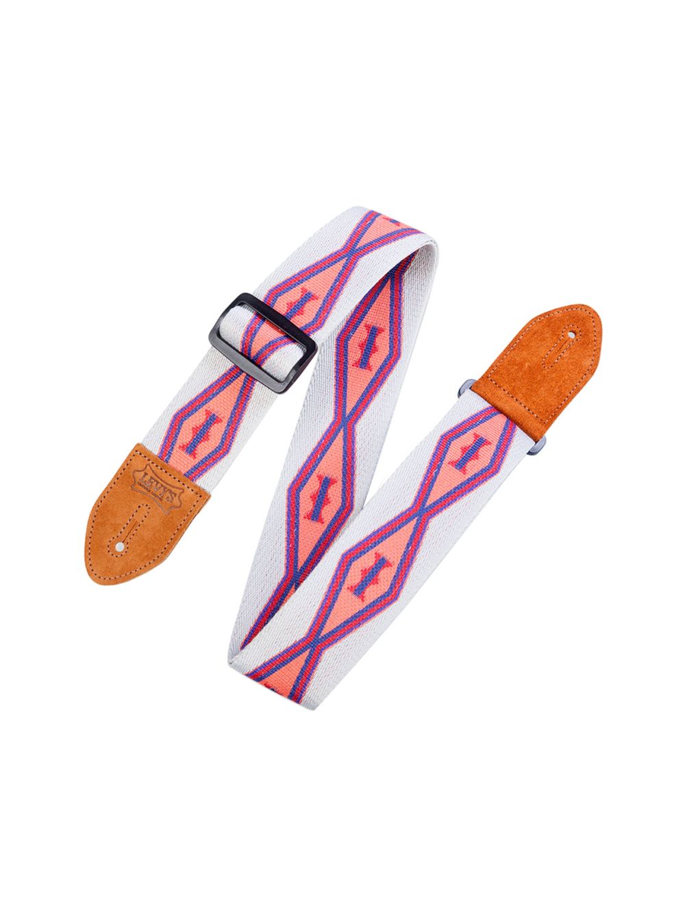 Levy's Leathers MC8VIN-006 2" Wide Polyester Guitar Straps