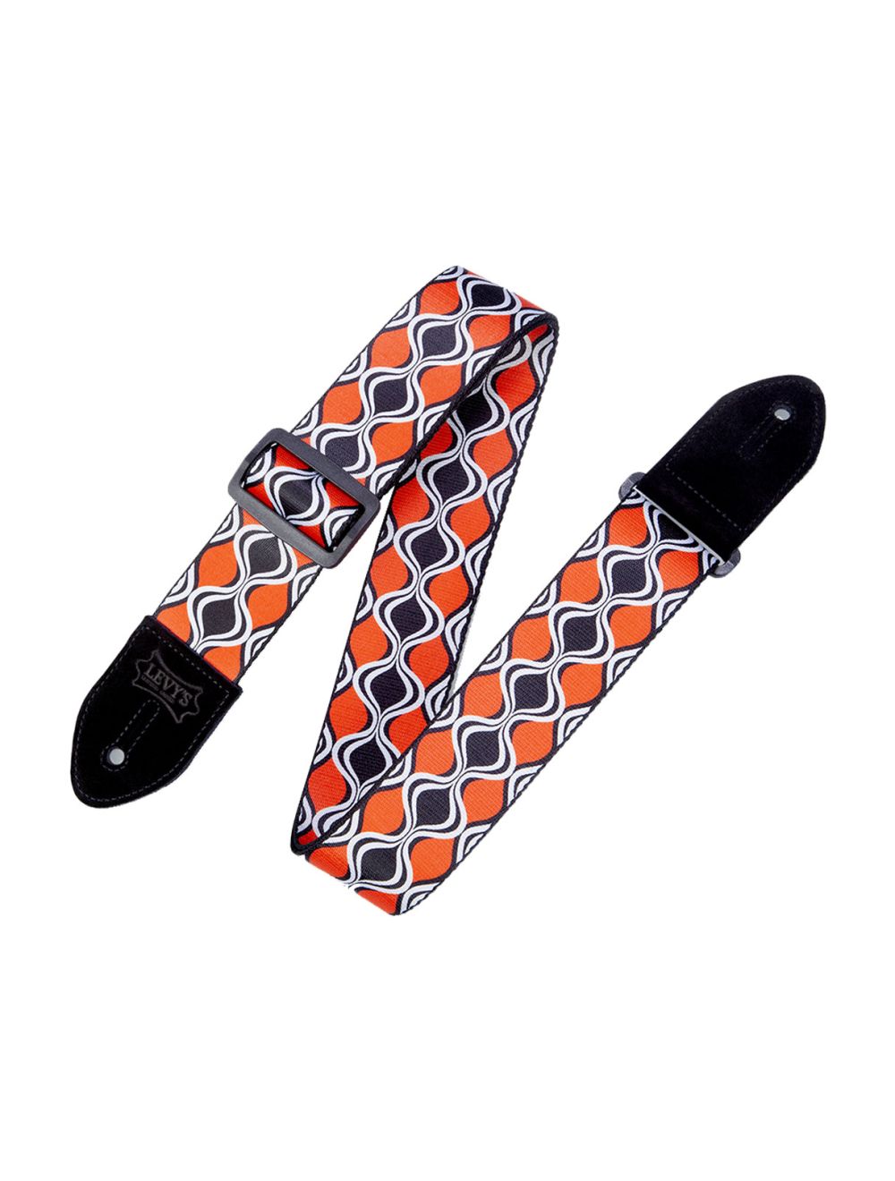 Levy's Leathers MP2-004 2" Wide Polyester Guitar Strap