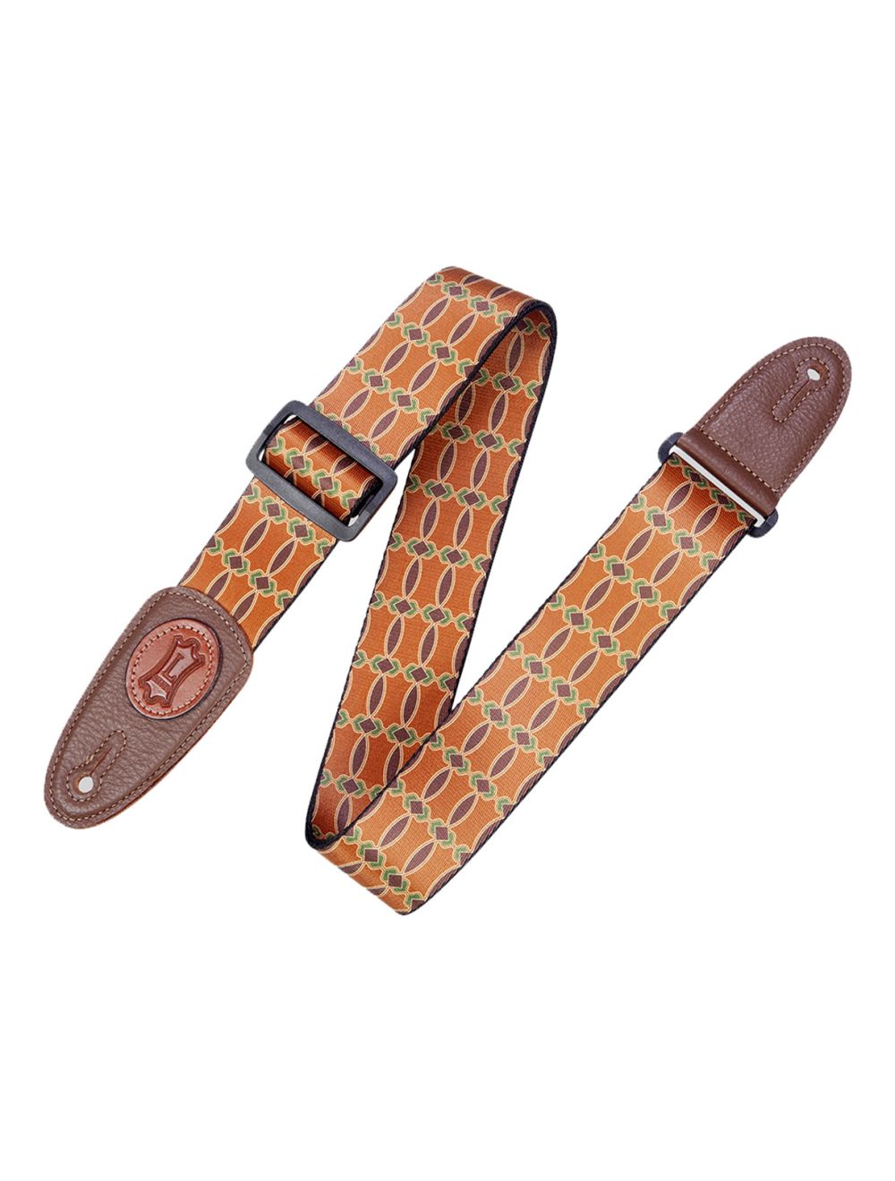 Levy's Leathers MPLL-002 2" Wide Polyester Guitar Strap