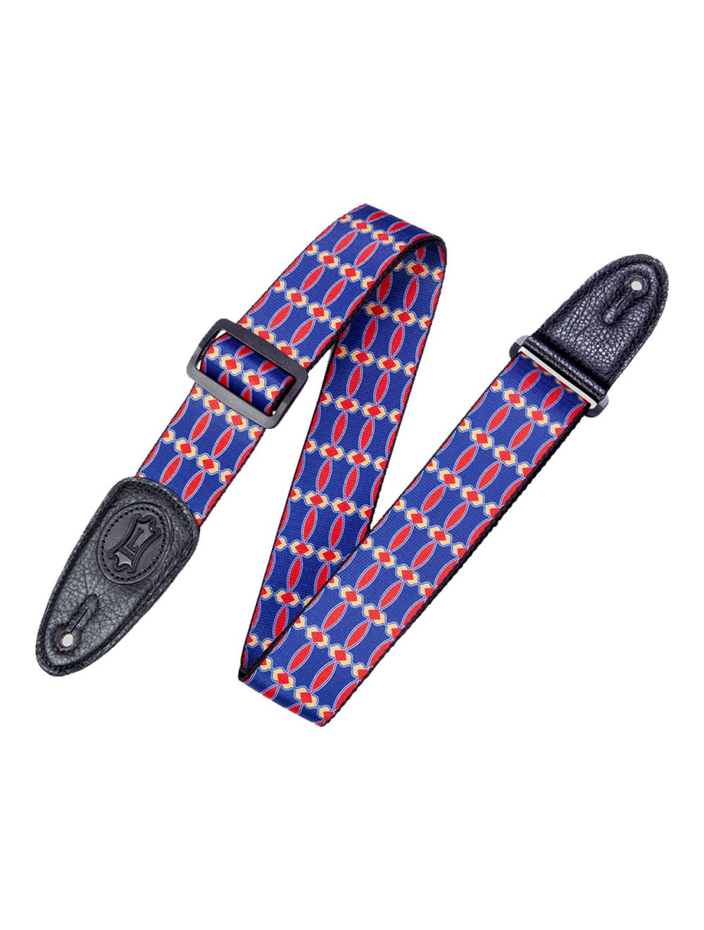 Levy's Leathers MPLL-003 2" Wide Polyester Guitar Strap