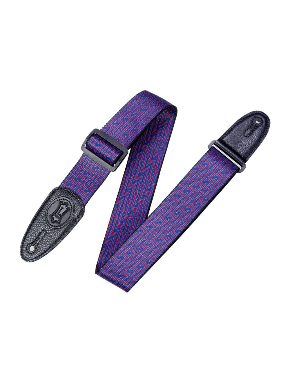 Levy's Leathers MPLL-005 2" Wide Polyester Guitar Strap