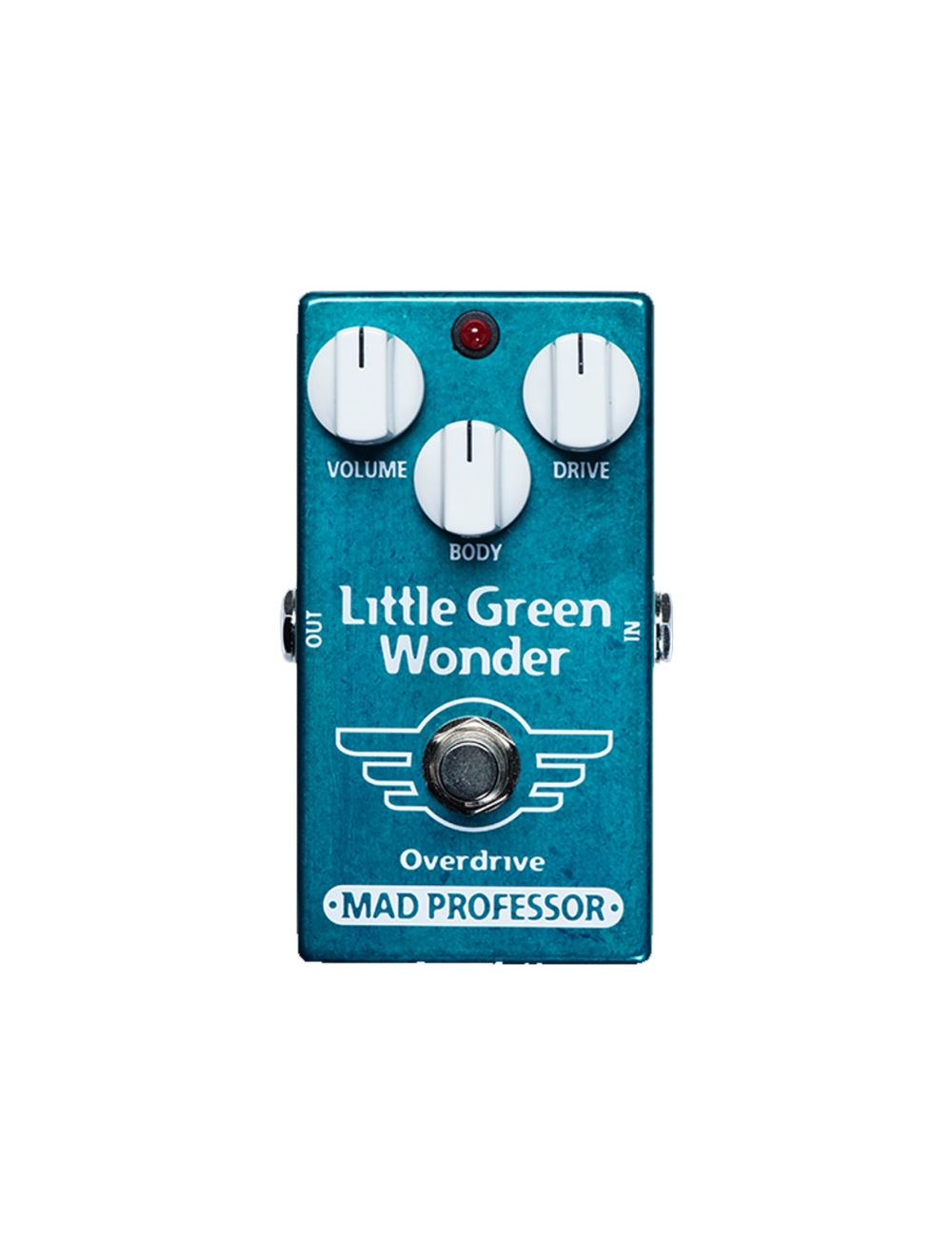 Mad Professor Little Green Wonder Overdrive