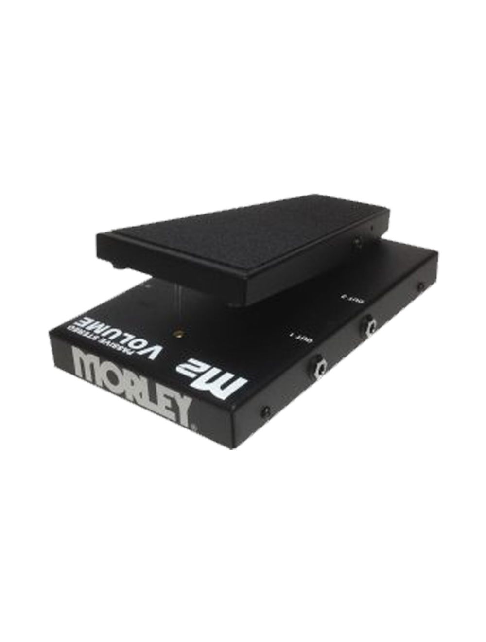 Morley M2 Series Passive Stereo Volume Pedal
