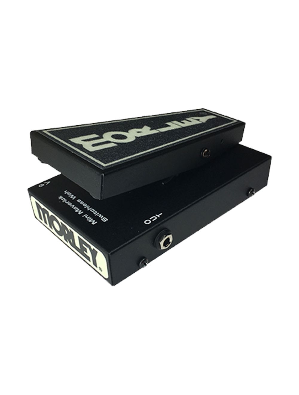 Morley Mini Maverick Switchless Wah Pedal