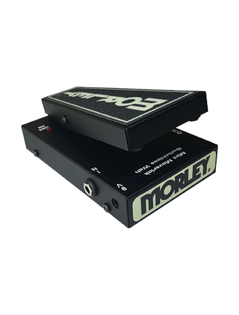 Morley Mini Maverick Switchless Wah Pedal