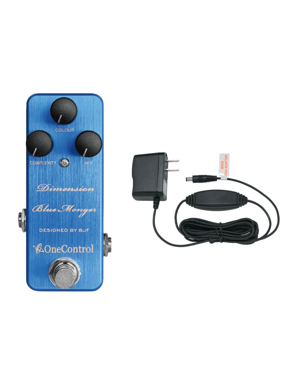 One Control Dimension Blue + Power Supply